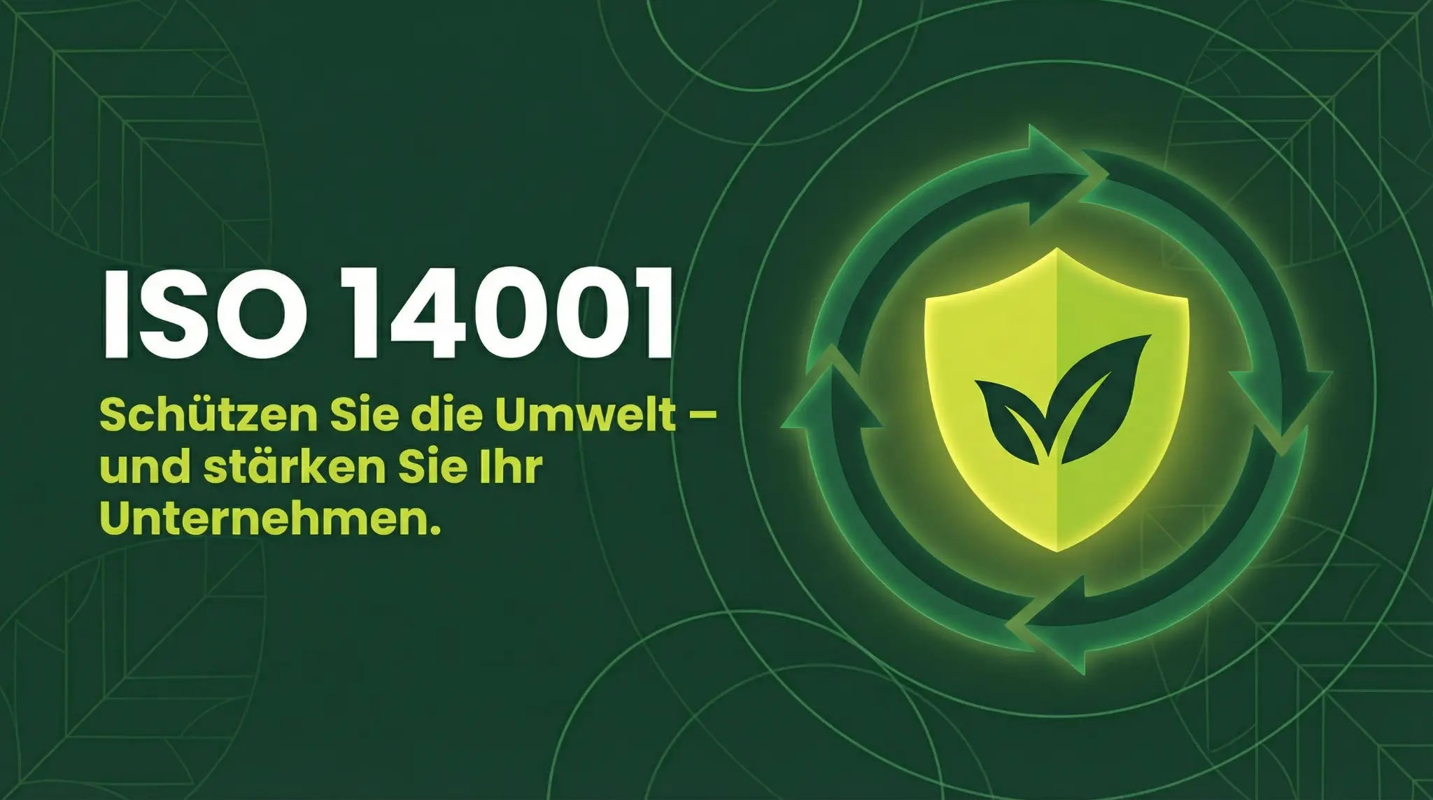 ISO 14001 Umweltmanagement – Scopewire Data GmbH
