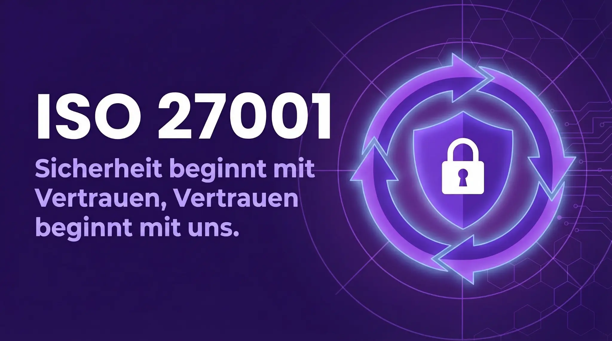 ISO 27001 Zertifizierung – Scopewire Data GmbH