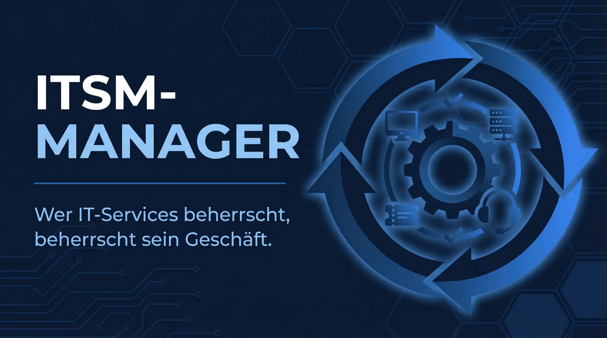ITSM-Manager – Scopewire Data GmbH