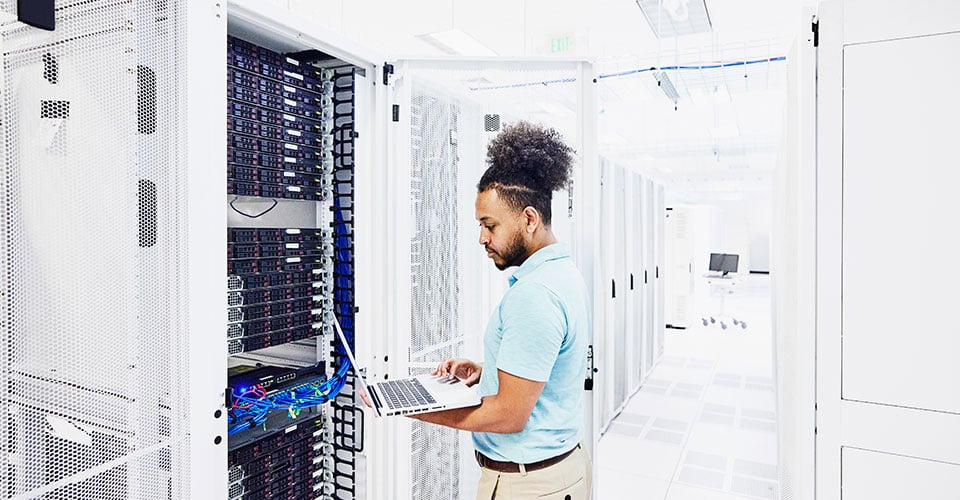 Kritische Infrastruktur und IT-Sicherheit